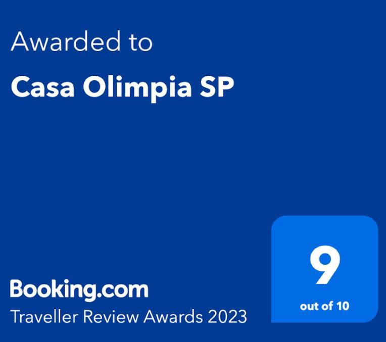 Villa Casa Olimpia Sp Extérieur photo
